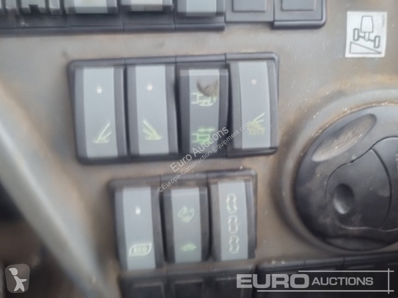 Teleskopický vozík Manitou MRT2550+ Privilege ST4