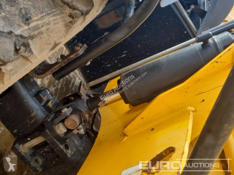Teleskopický vozík JCB 540-170