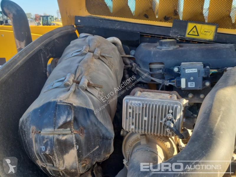 Teleskopisk truck JCB 531-70