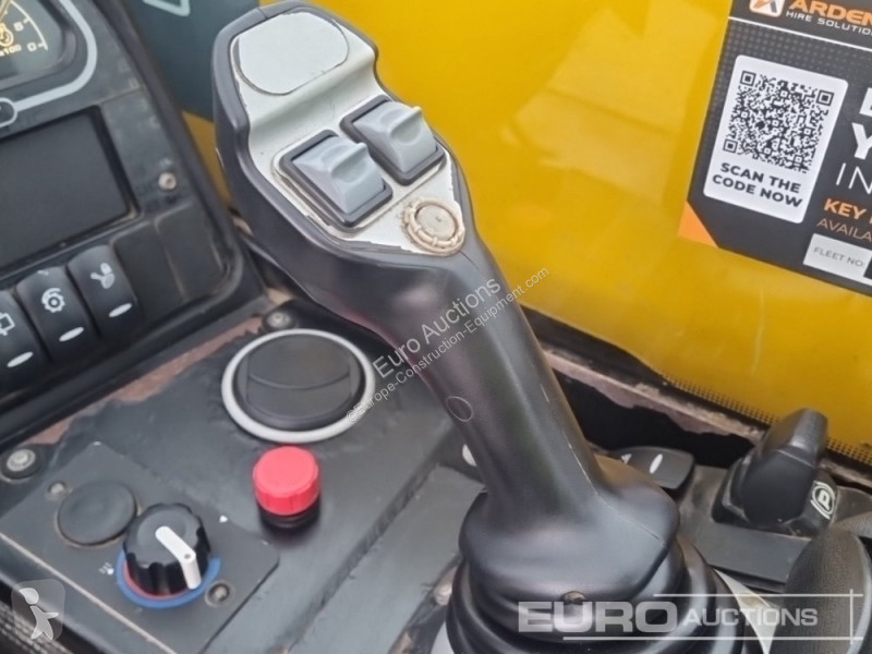 Sollevatori telescopici JCB 525-60 Hi Viz