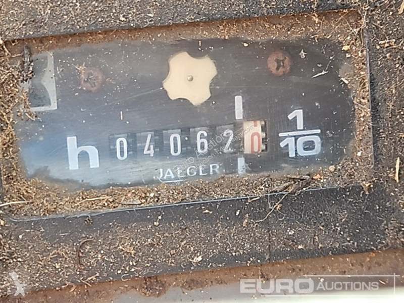 Teleskopický vozík Manitou MLT725