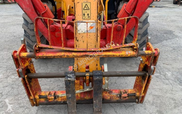 Teleskopický vozík JCB chariot telescopique diesel