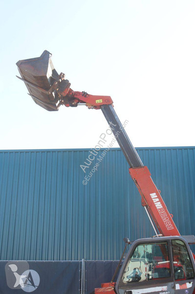 Teleskopický manipulátor Manitou MLT628T