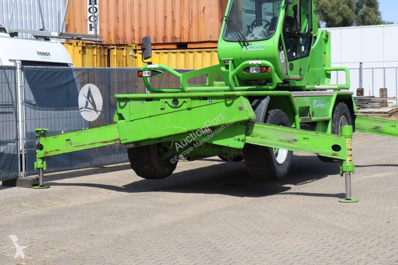 Chariot télescopique Merlo ROTO 60.24MCSS