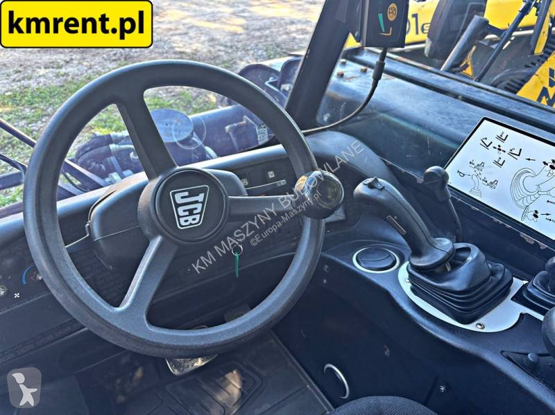 Телескопичен товарач JCB TLT 30D TCR ŁADOWARKA...