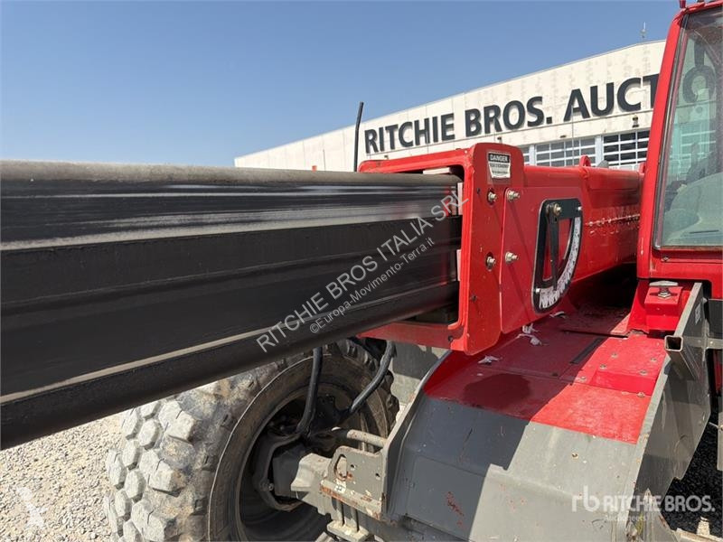 Manitou  telescopic handler