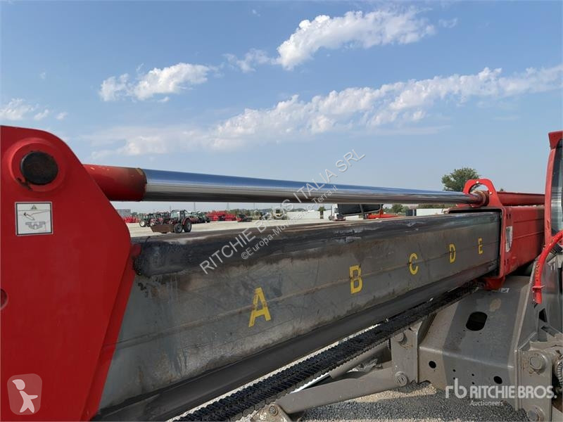 Телескопічний навантажувач Haulotte HLT4017
