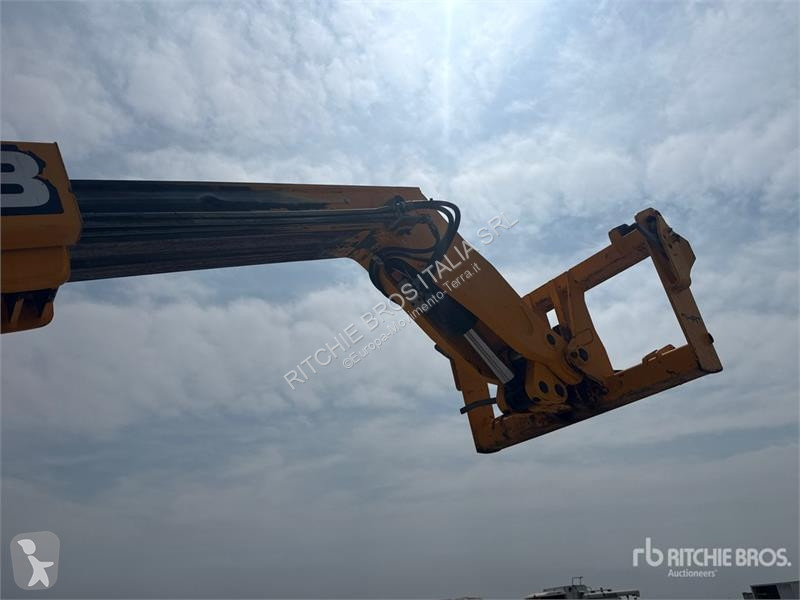 Chariot télescopique JCB AGRI
