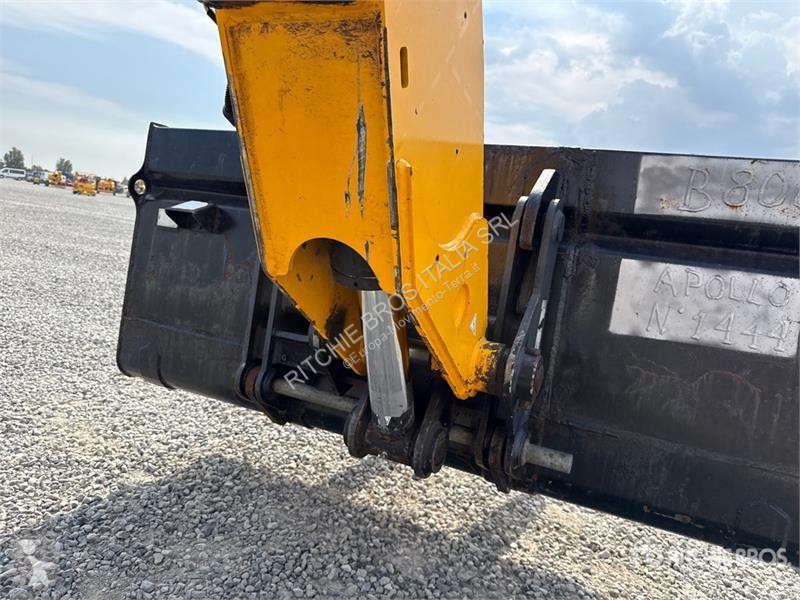 Телескопічний навантажувач Dieci 25.6 Telehandler