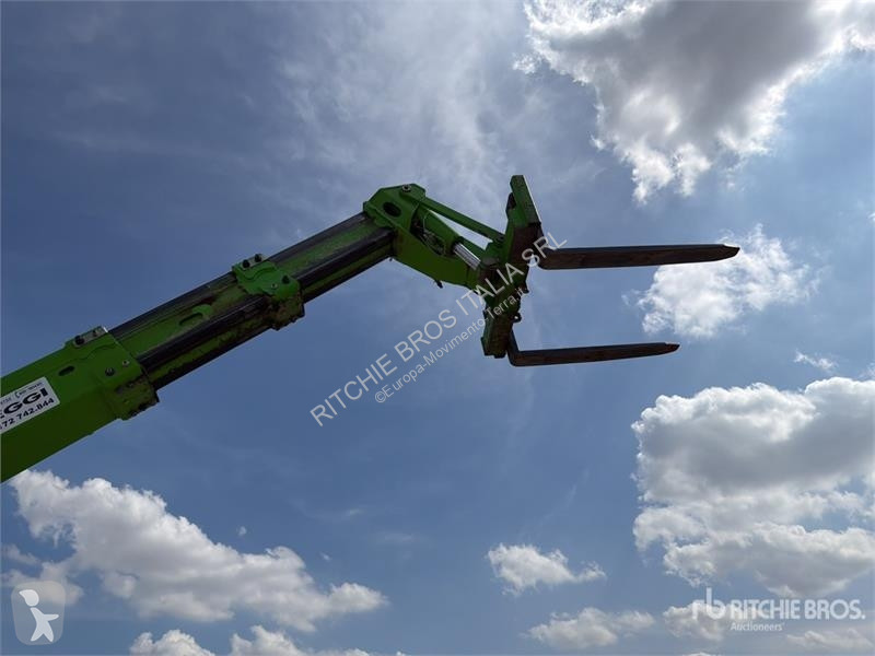 Телескопічний навантажувач Merlo P38.13PLUS...
