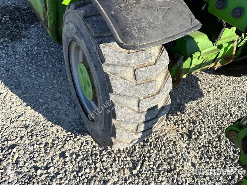 Merlo P25.6 Telehandler telescopic handler