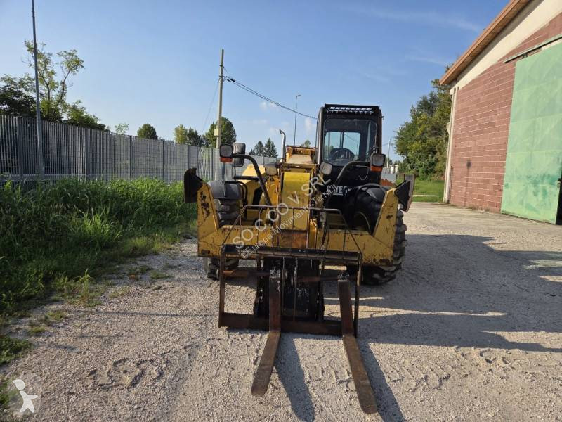 Verreiker Caterpillar TH 63