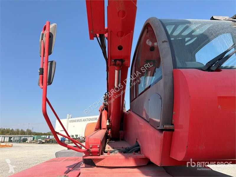 伸缩臂叉车 Manitou MRT 2540 ST3 Telehandler