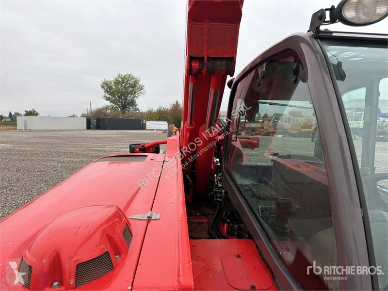 伸缩臂叉车 Manitou MVT729 Telehandler