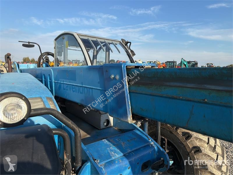 伸缩臂叉车 Genie Telehandler