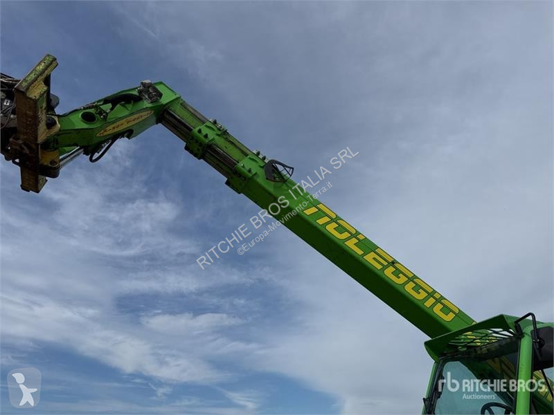 伸缩臂叉车 Merlo ROTO 38-16S Telehandler
