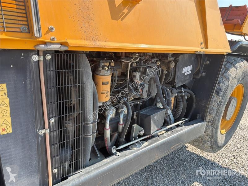 伸缩臂叉车 Dieci 50.21 Telehandler