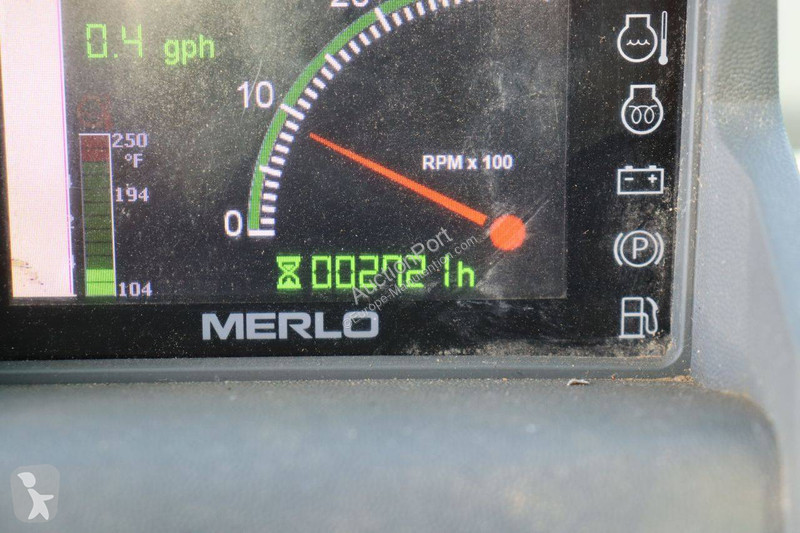 伸缩臂叉车 Merlo P40.17