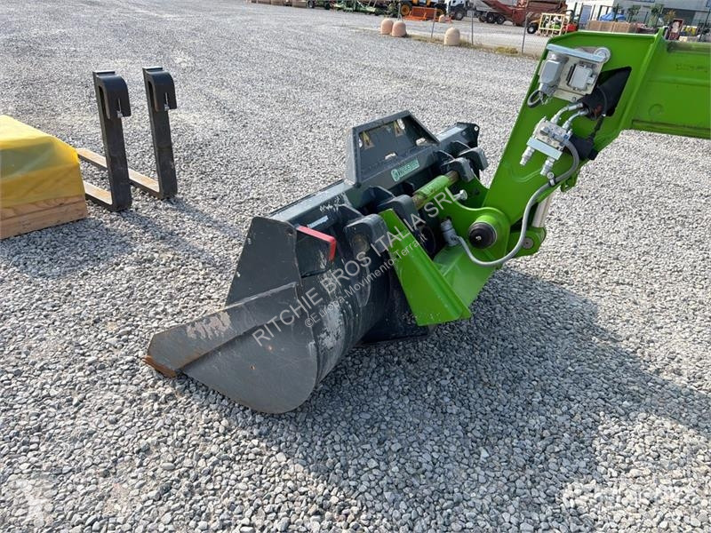 Încărcător telescopic Merlo E-Worker 25.5-90...