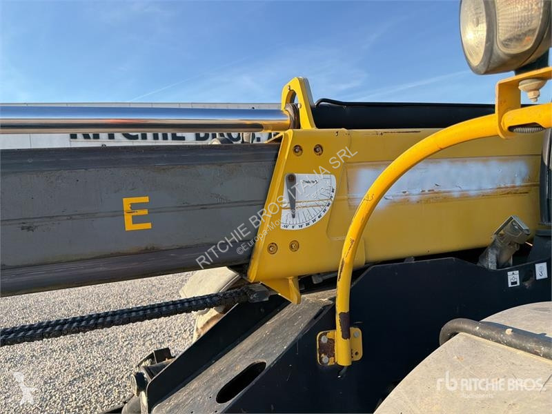 رافعة شوكية تلسكوبية Haulotte Telehandler