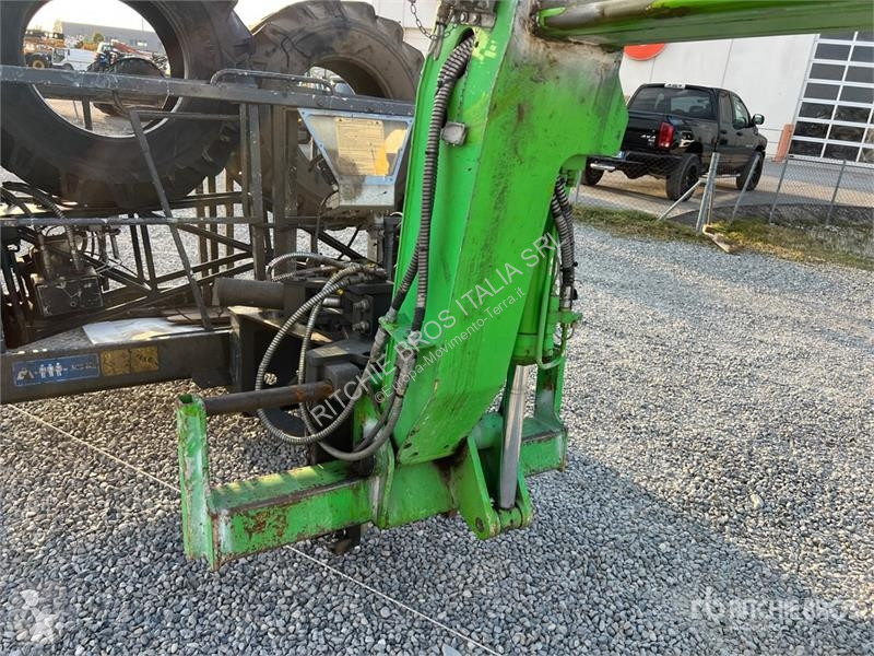 رافعة شوكية تلسكوبية Merlo 45.21 Telehandler