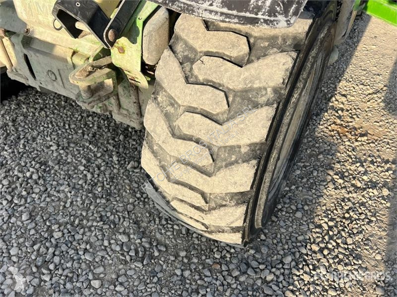 رافعة شوكية تلسكوبية Merlo P27.6 Telehandler