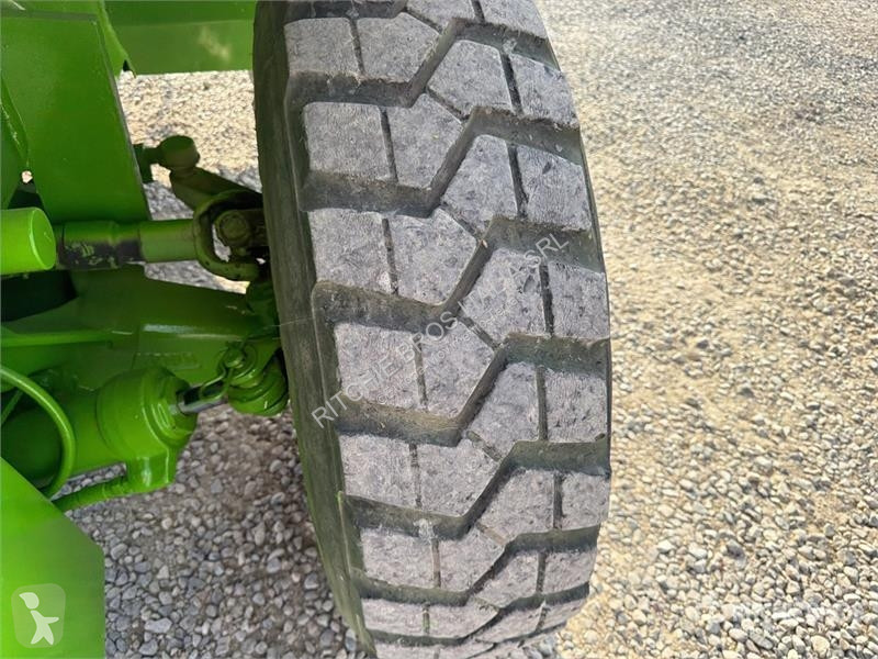 رافعة شوكية تلسكوبية Merlo SM25P Telehandler