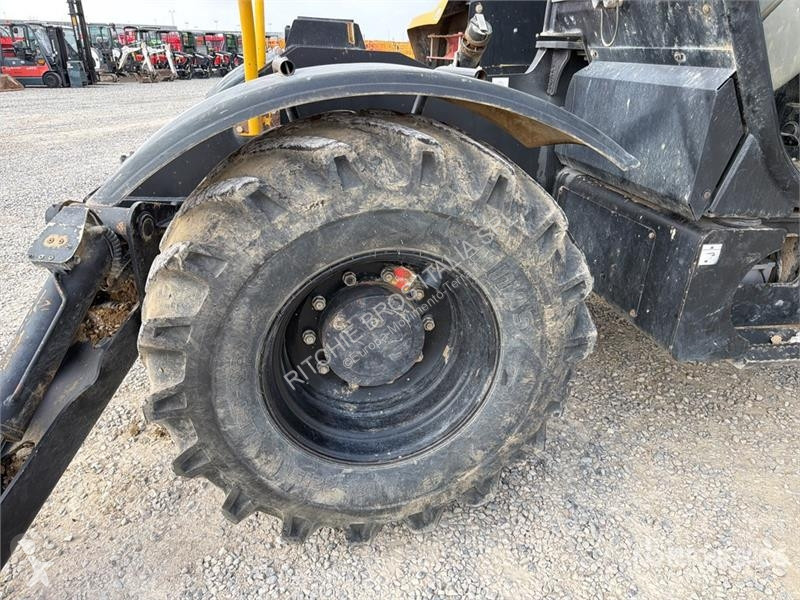 رافعة شوكية تلسكوبية Haulotte Telehandler