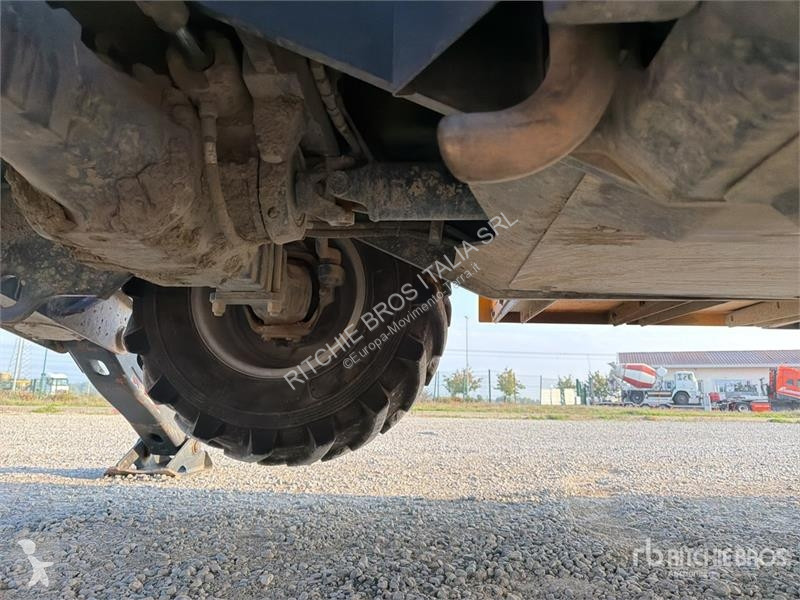 رافعة شوكية تلسكوبية Dieci 40.18 Telehandler