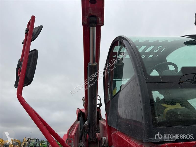 Teleskopisk truck Magni RTH 4.18 Smart D/C...