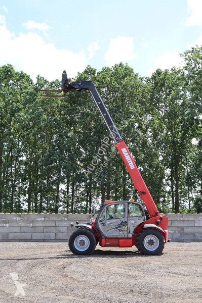 Carretilla telescópica Manitou MLT 340-137/ST3B