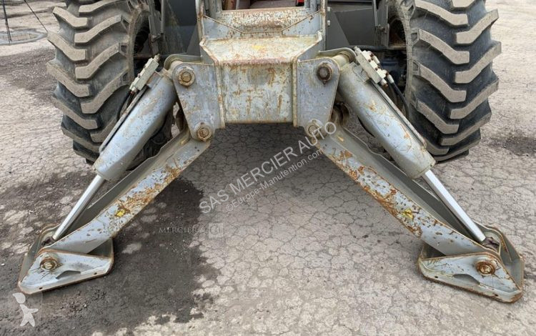 Chariot télescopique Dieci