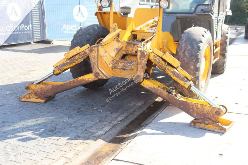 Chariot télescopique JCB 530-120