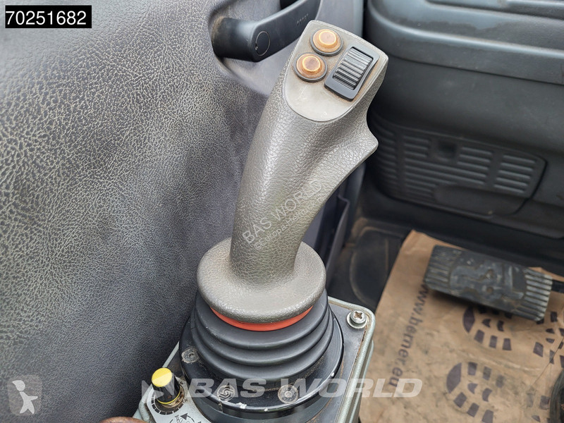 رافعة شوكية تلسكوبية Manitou MRT3050 BOOM...