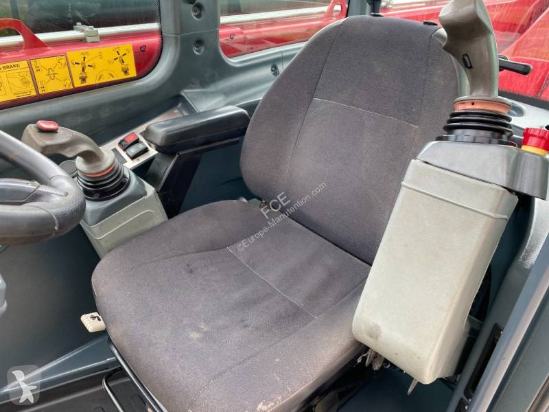 Chariot télescopique Magni RTH 5.23 SMART-D/C...