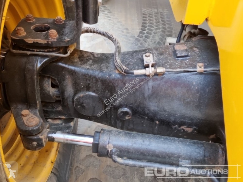 Încărcător telescopic JCB 540-170