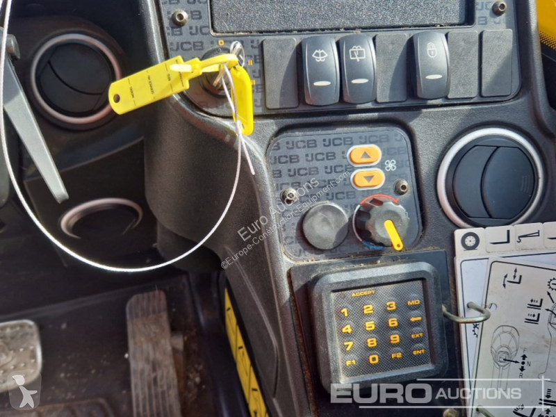 Încărcător telescopic JCB 540-170