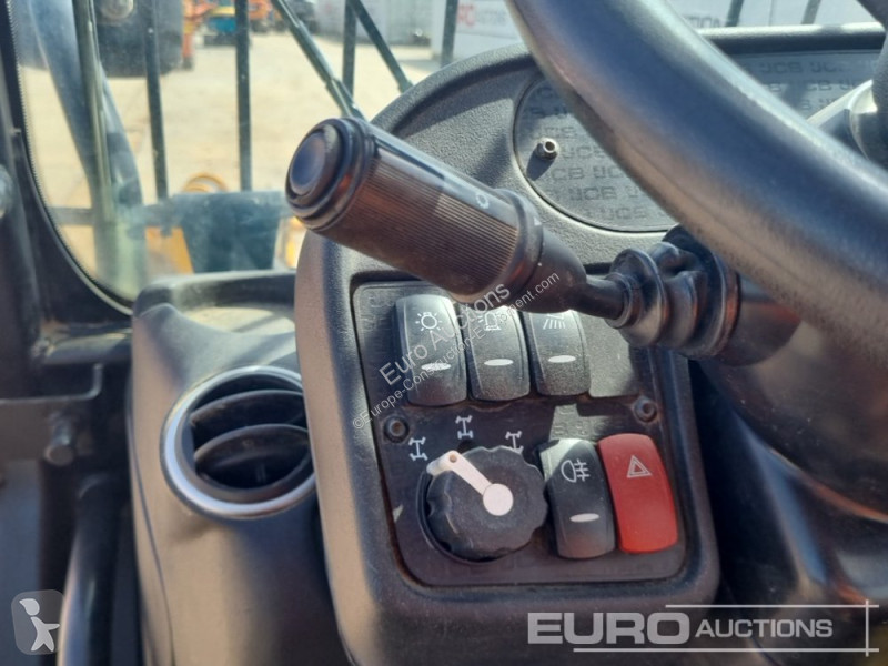 Sollevatori telescopici JCB 540-140 Hi Viz