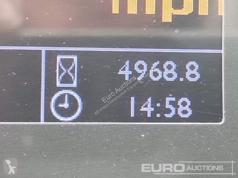 رافعة شوكية تلسكوبية JCB 540-140 Hi Viz