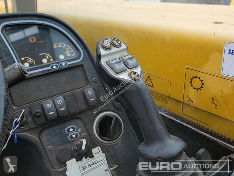 Încărcător telescopic JCB 540-200