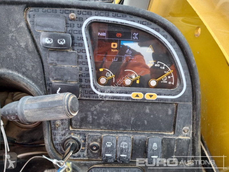 Verreiker JCB 540-170