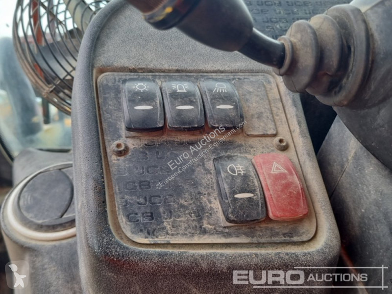 Teleskopický vozík JCB 540-140 Hi Viz