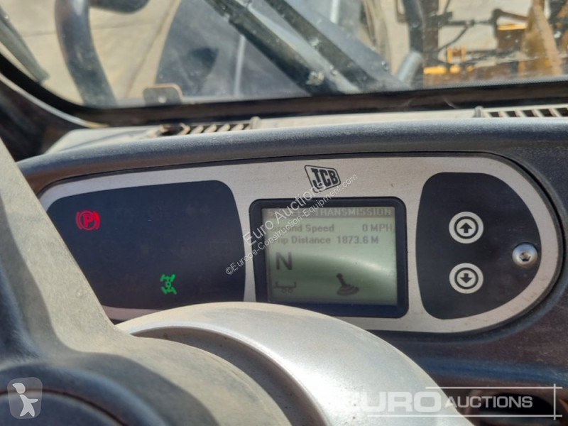 Teleskopický vozík JCB 541-70 Agri Super