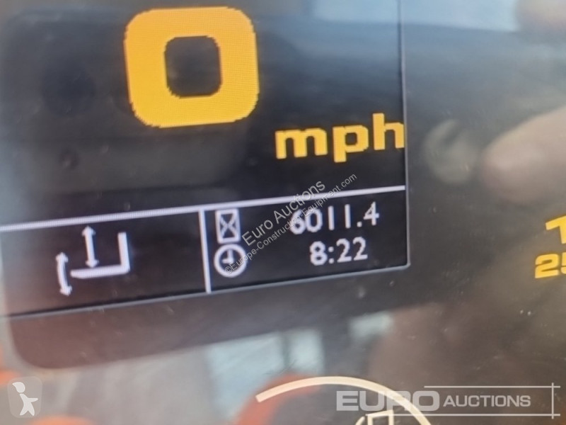 رافعة شوكية تلسكوبية JCB 540-140 Hi Viz