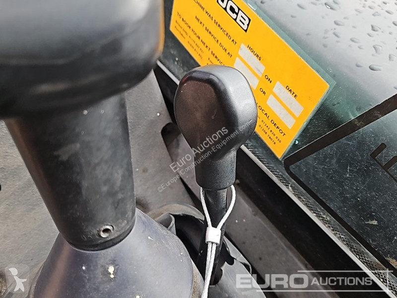 Încărcător telescopic JCB 35DTCR T4