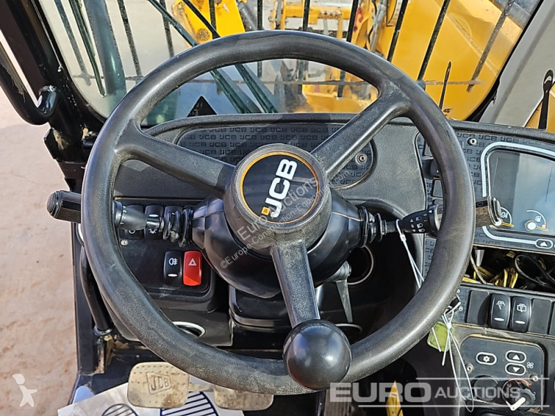 Chariot télescopique JCB 540-140 Hi Viz