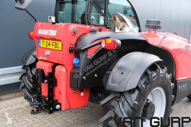 Verreiker Manitou MLT 737-130PS+ | 2022 | 890h...