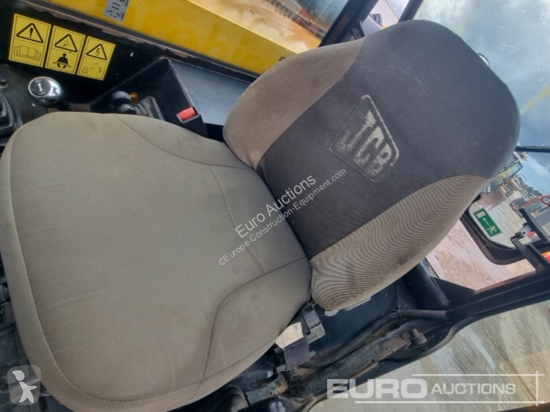 Teleskopický vozík JCB 540-170
