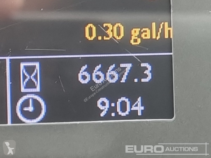 Teleskopický vozík JCB 540-140 Hi Viz
