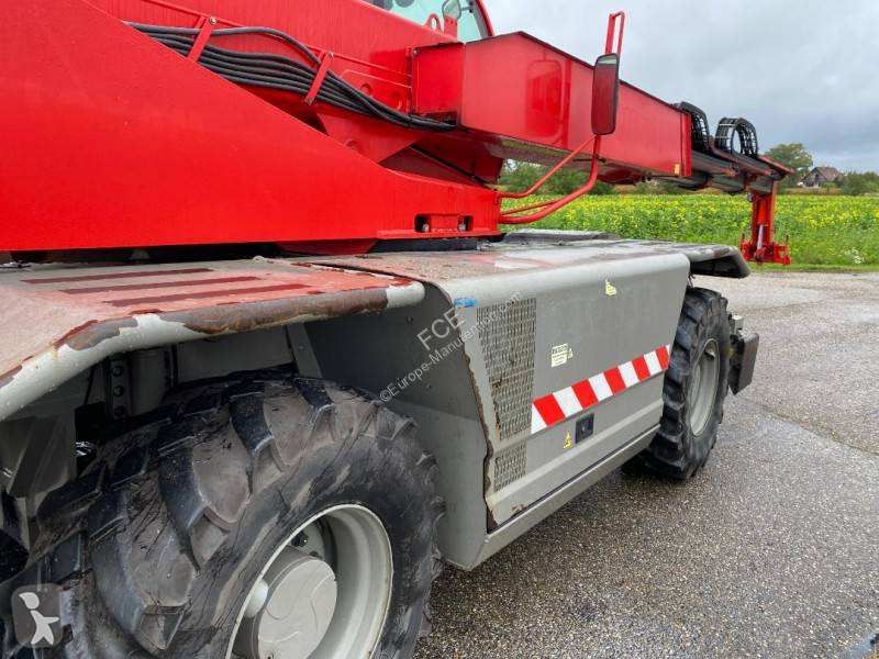 Teleskoplastare Manitou MRT 2550 Plus Privilège...